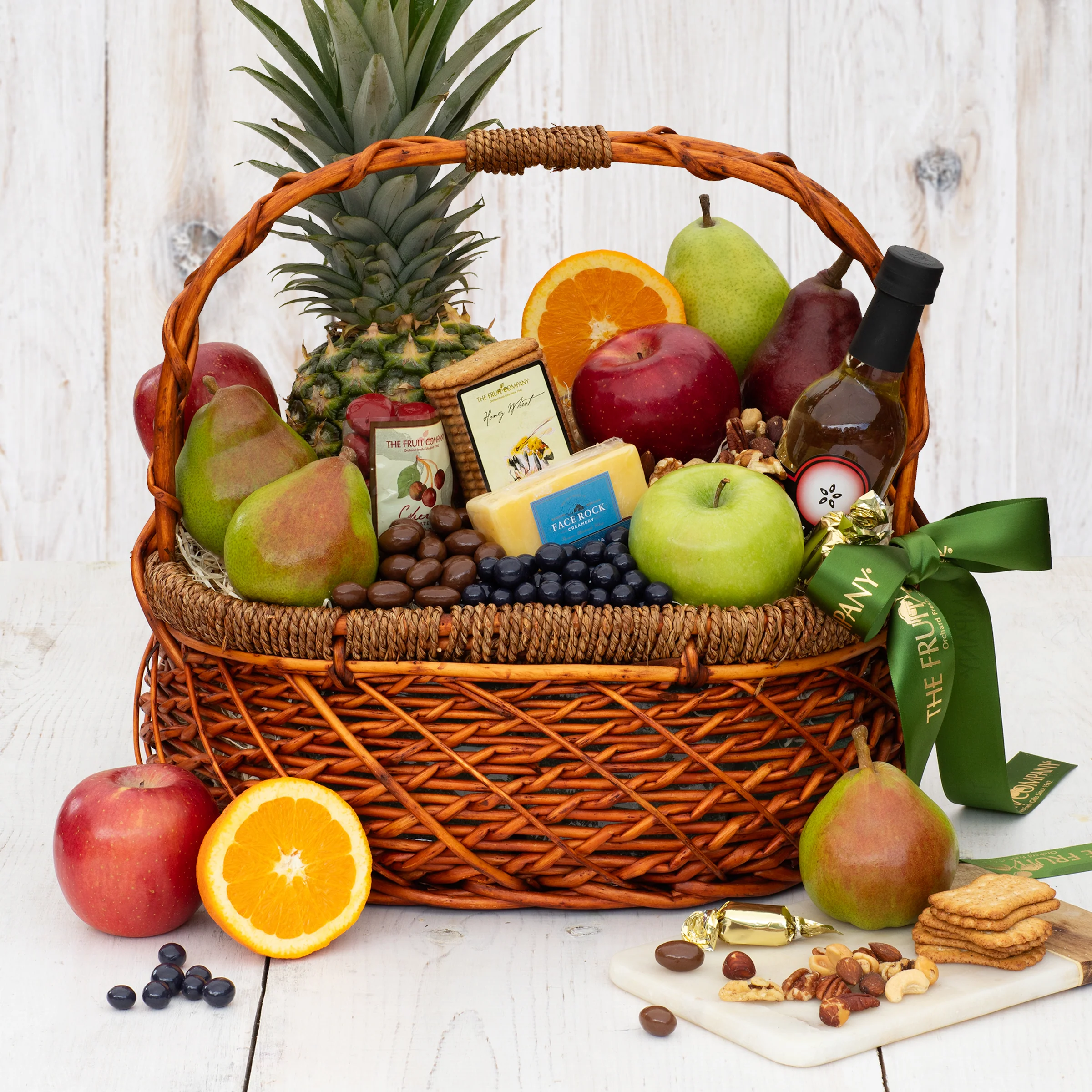 Gift Baskets For New Year's Eve