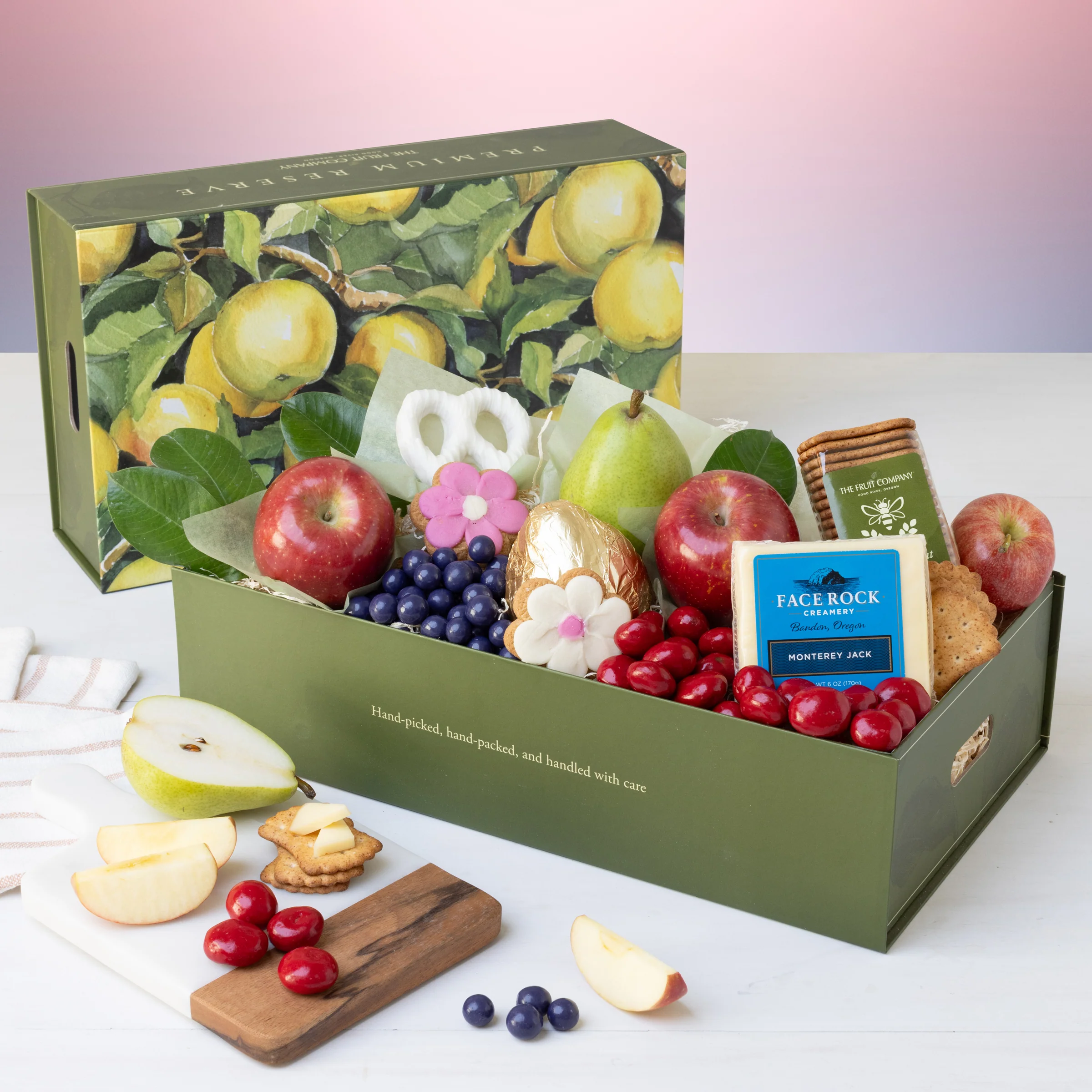 Best Selling Fruit Gift Baskets