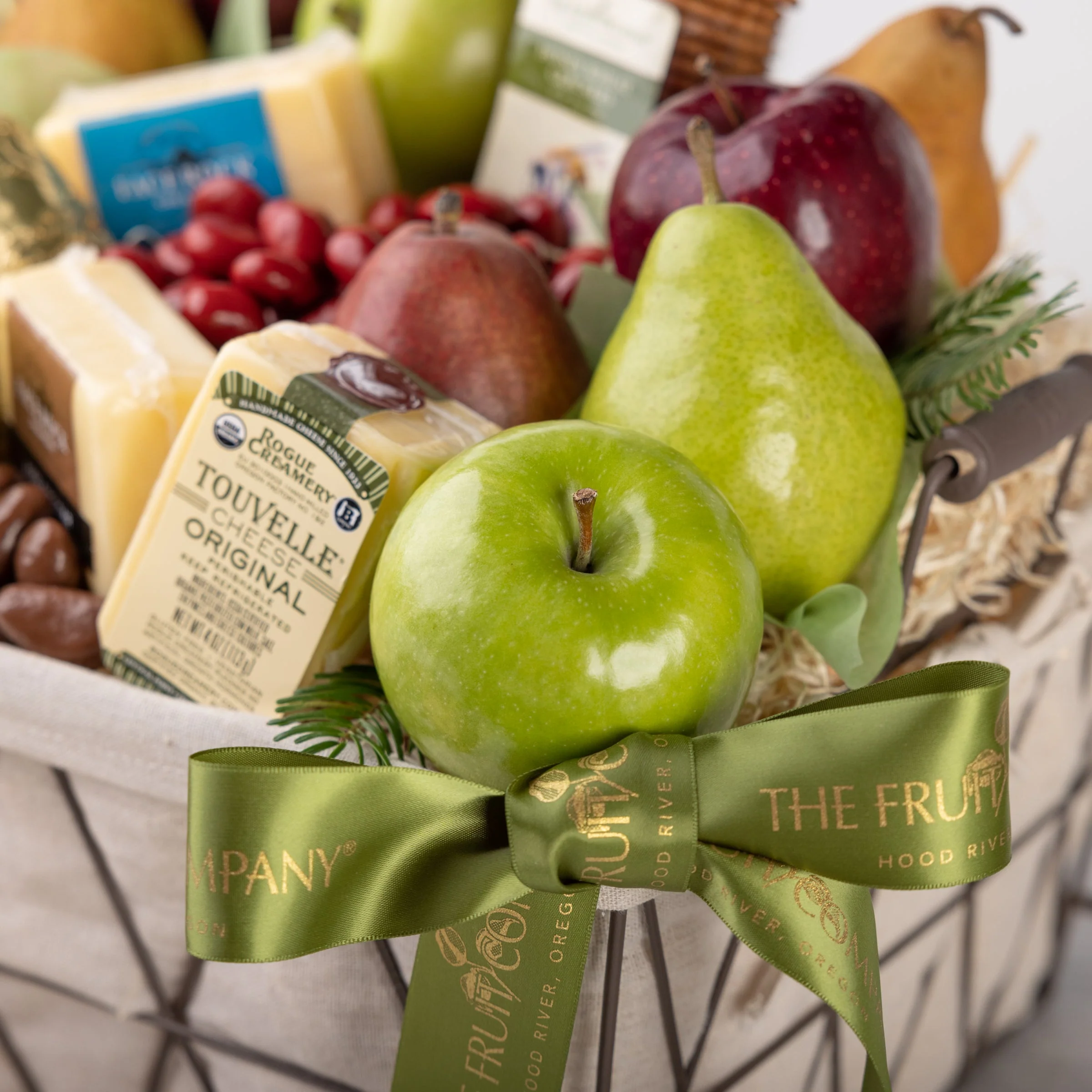 Legacy Cheese Basket - Image 11