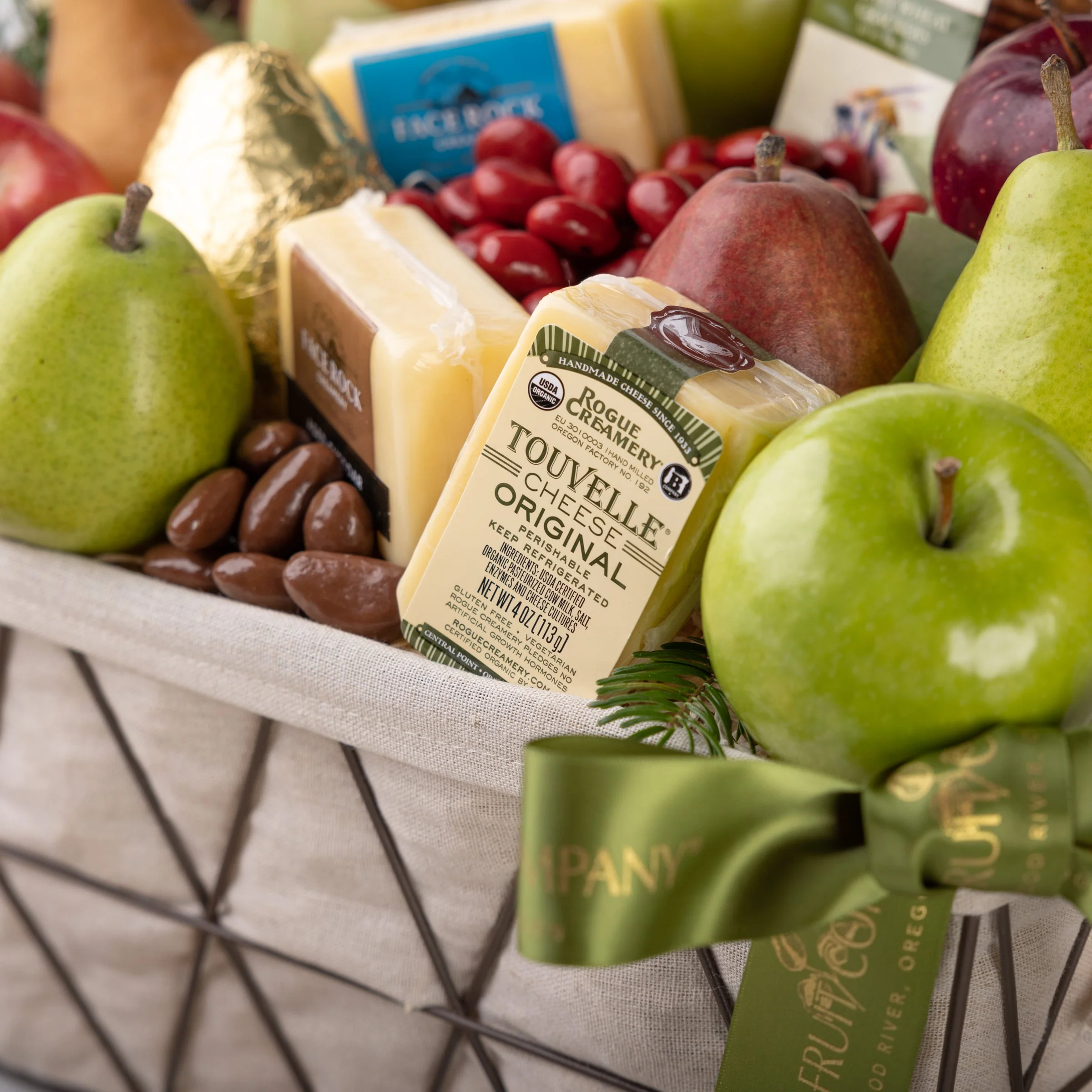 Legacy Cheese Basket - Image 12