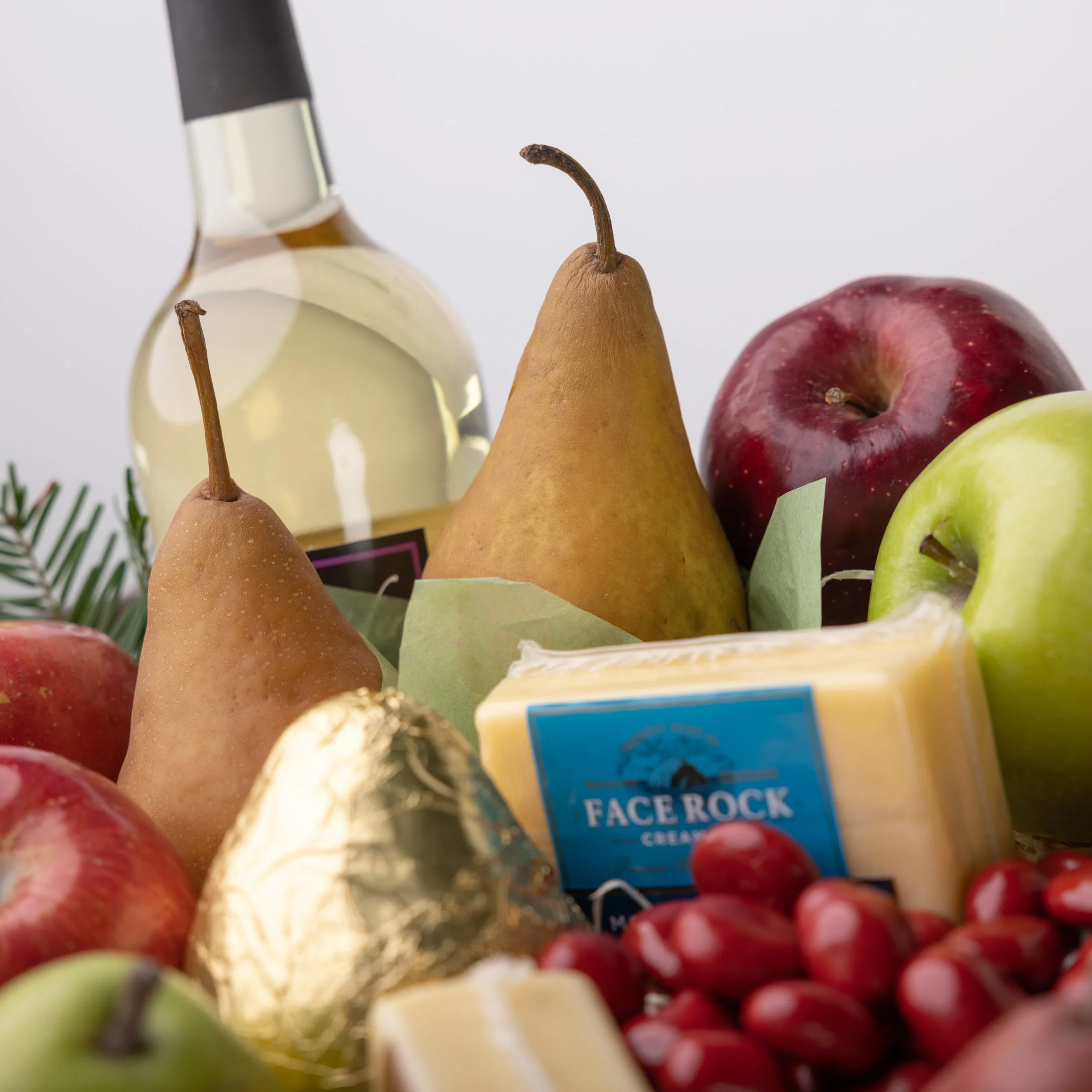 Legacy Cheese Basket - Image 16