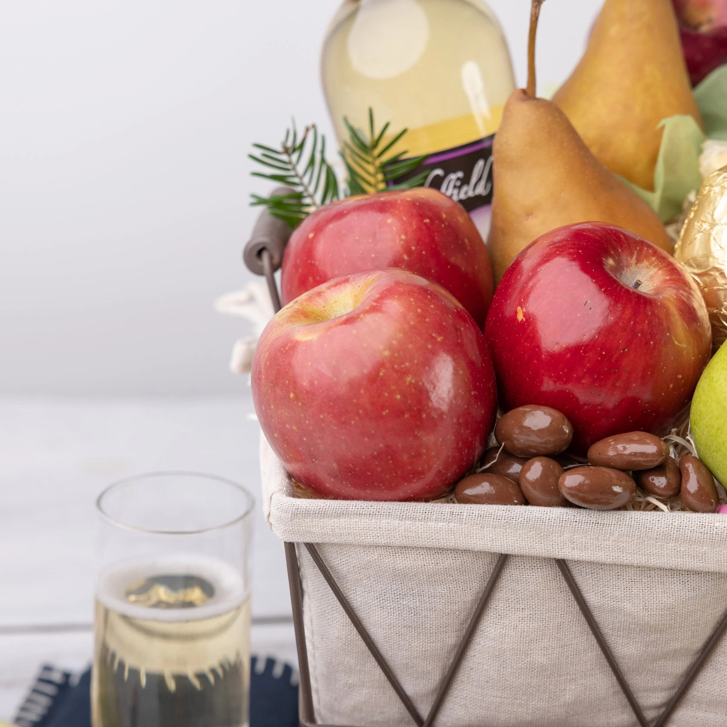 Legacy Cheese Basket - Image 4