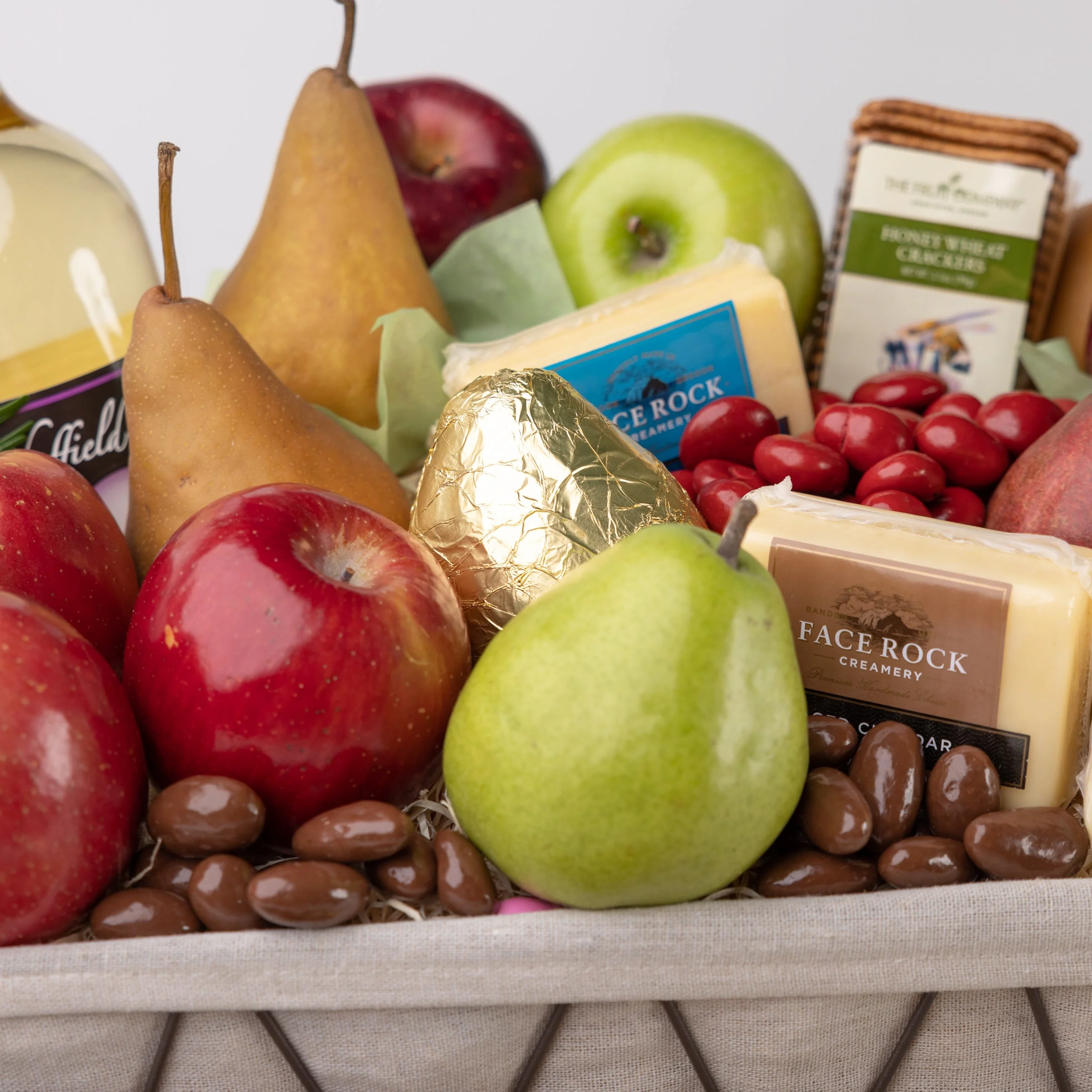 Legacy Cheese Basket - Image 5