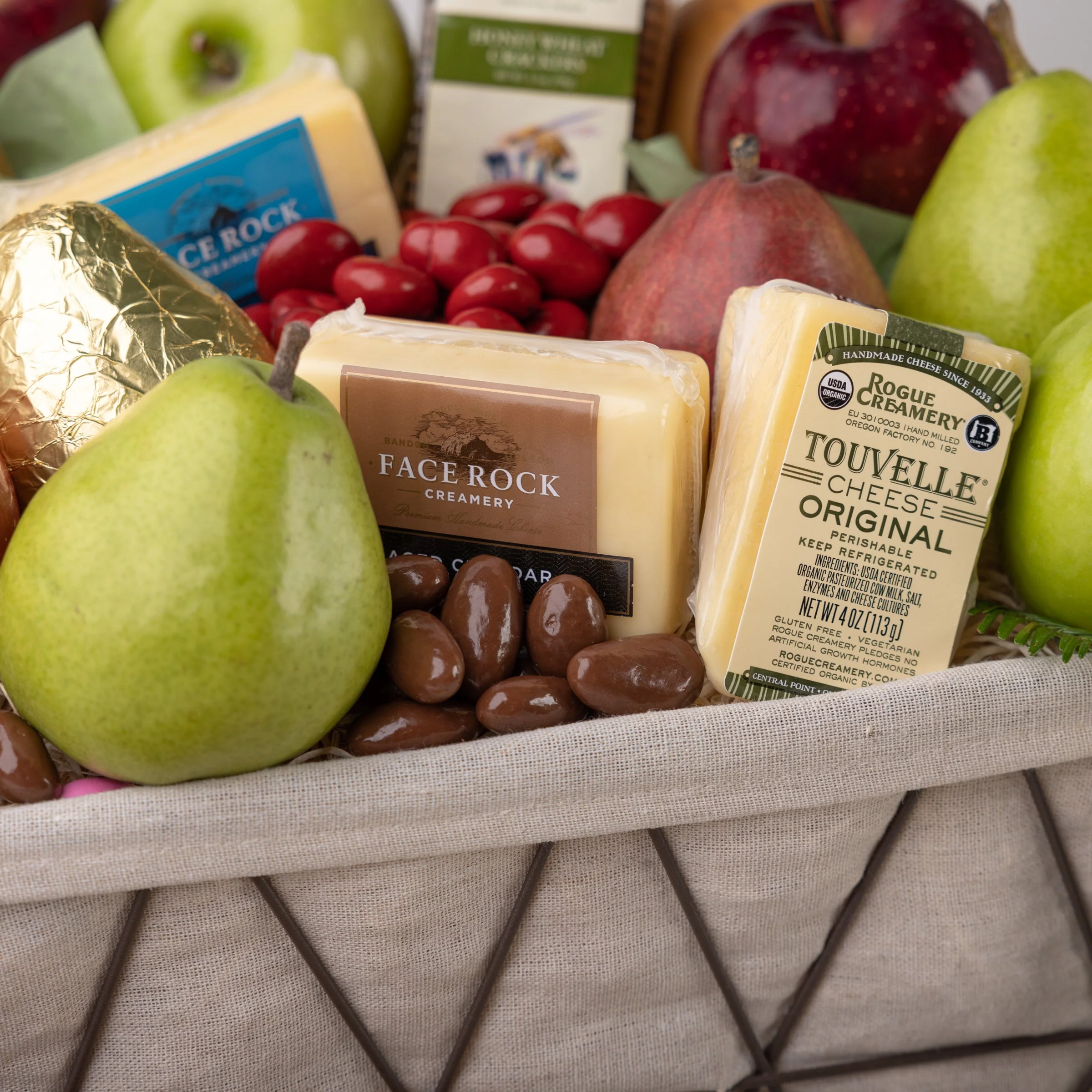 Legacy Cheese Basket - Image 6