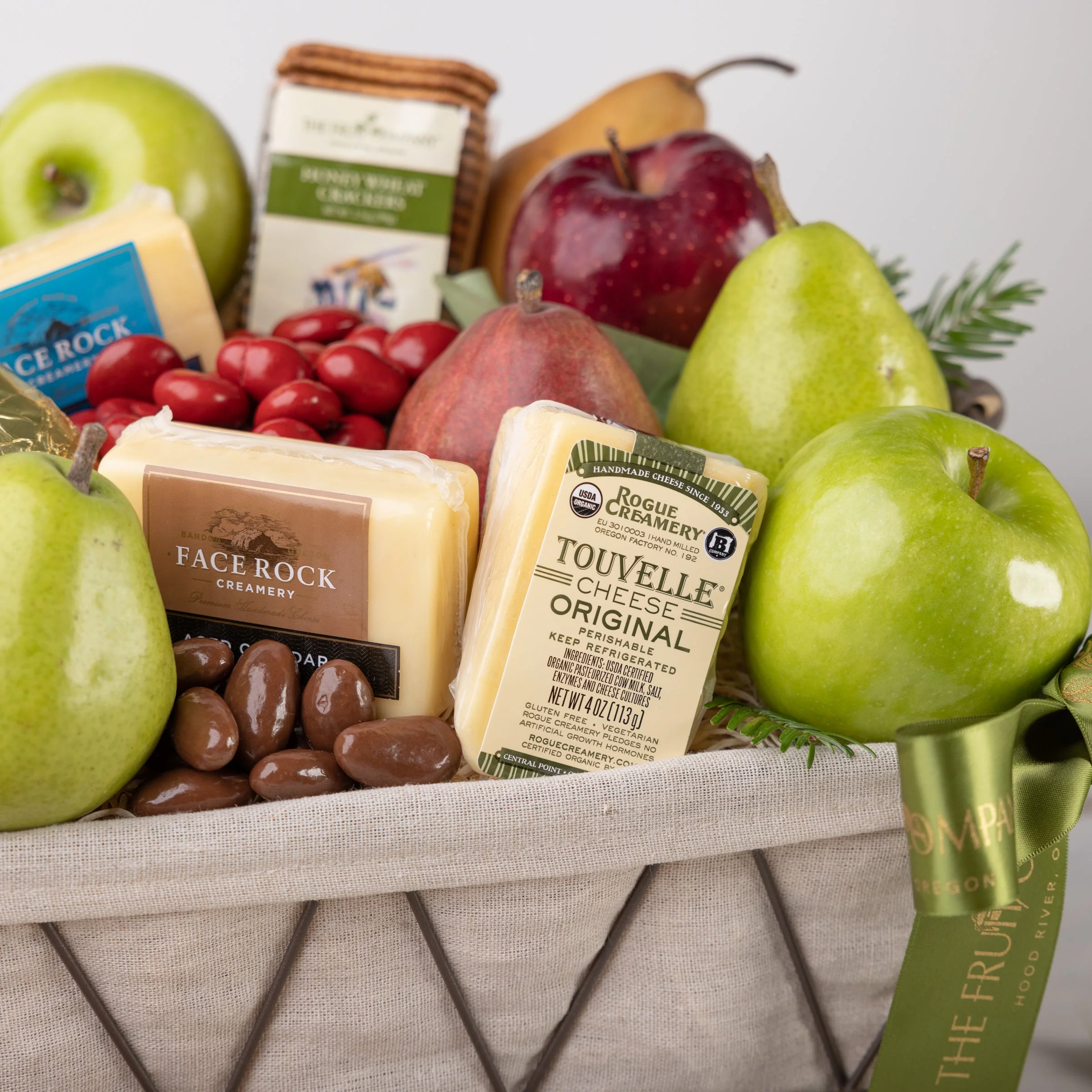 Legacy Cheese Basket - Image 9