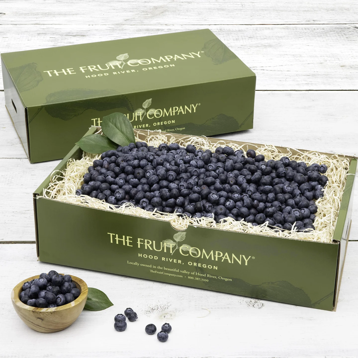 Mountain Blueberries - Image 3