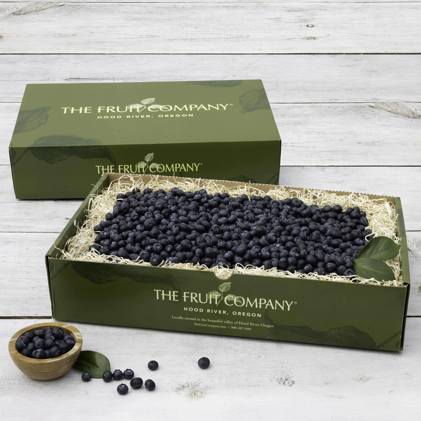 Mountain Blueberries - Image 4