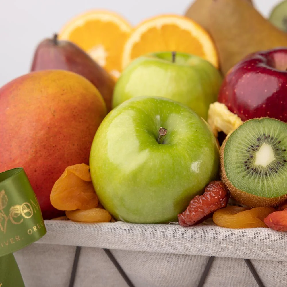 Orchard Celebration Fruit Basket - Image 6