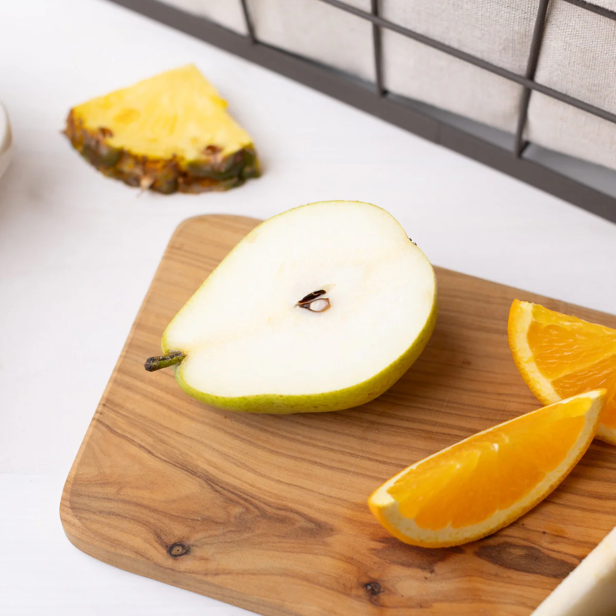 Organic Celebration Fruit Basket - Image 7