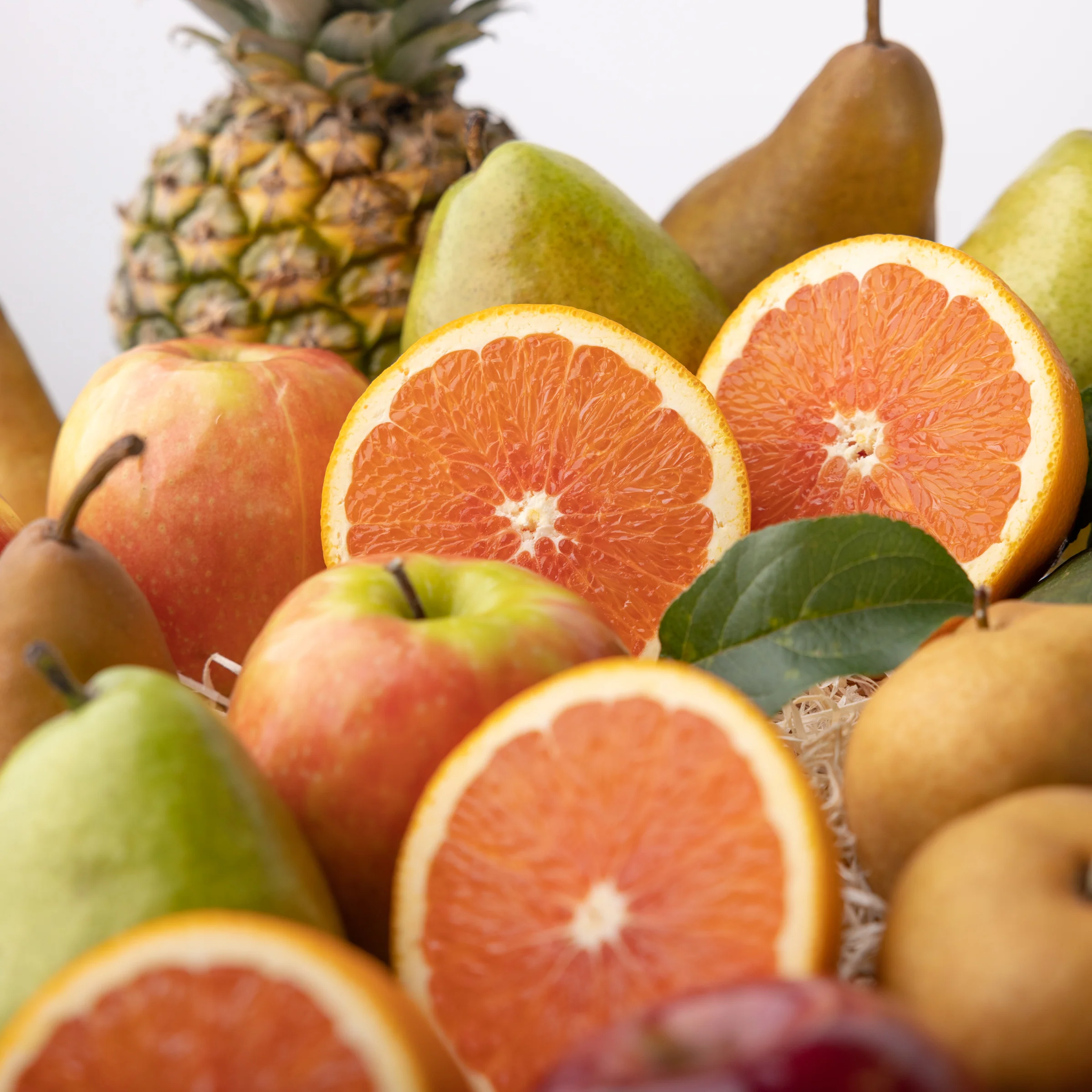 Organic Festival of Fruit Basket - Image 4