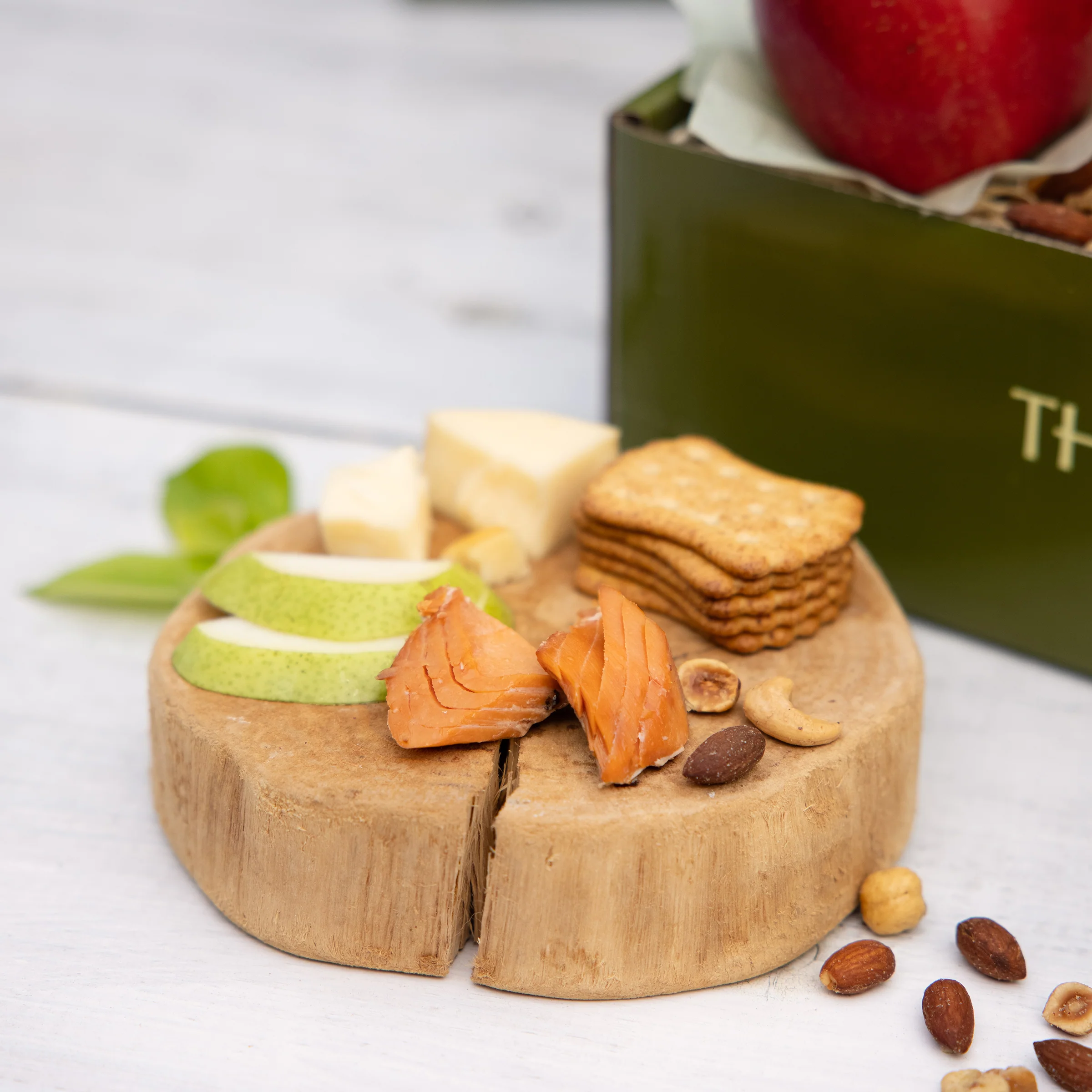 Salmon Snack Box - Image 5