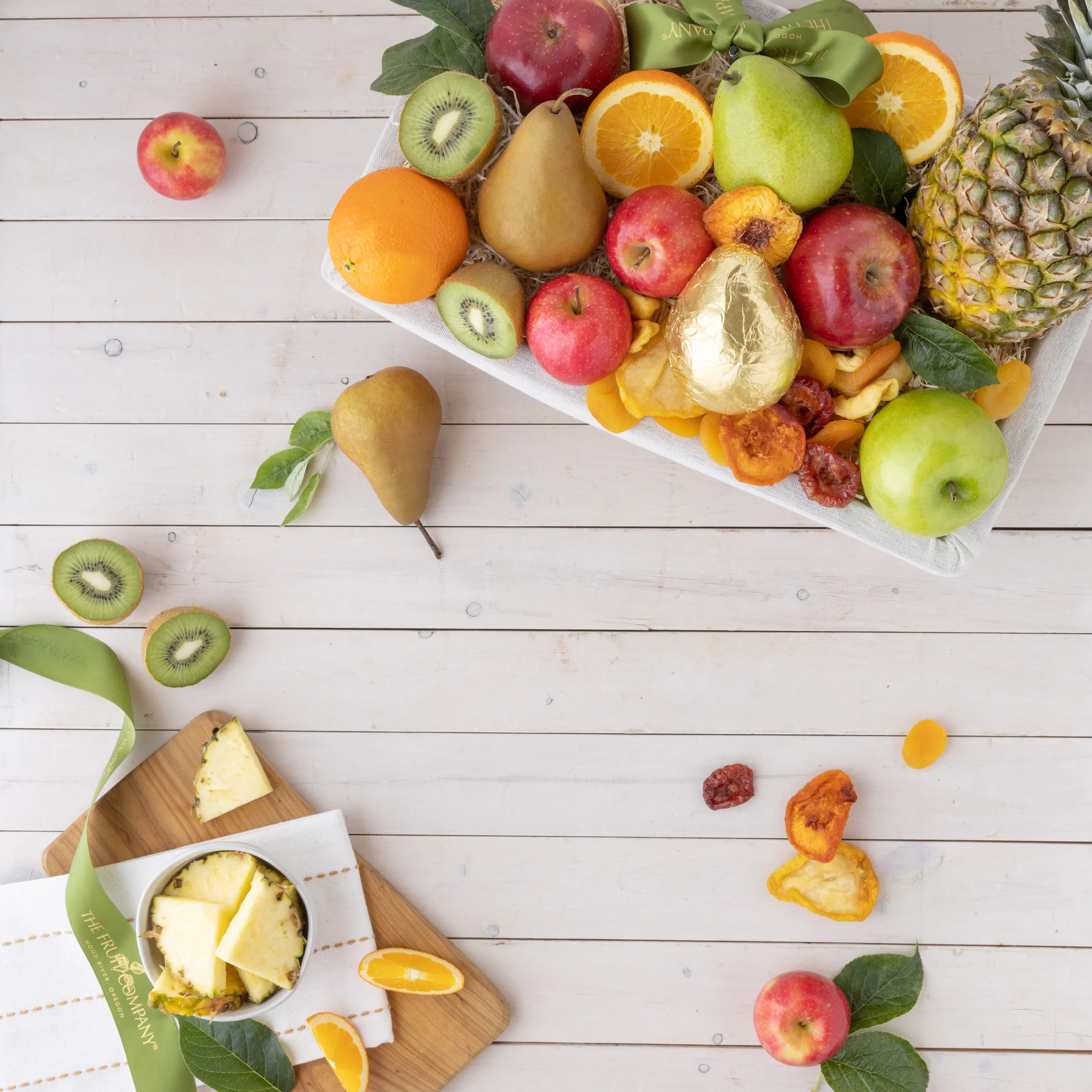 Simply Fruit Basket - Image 3