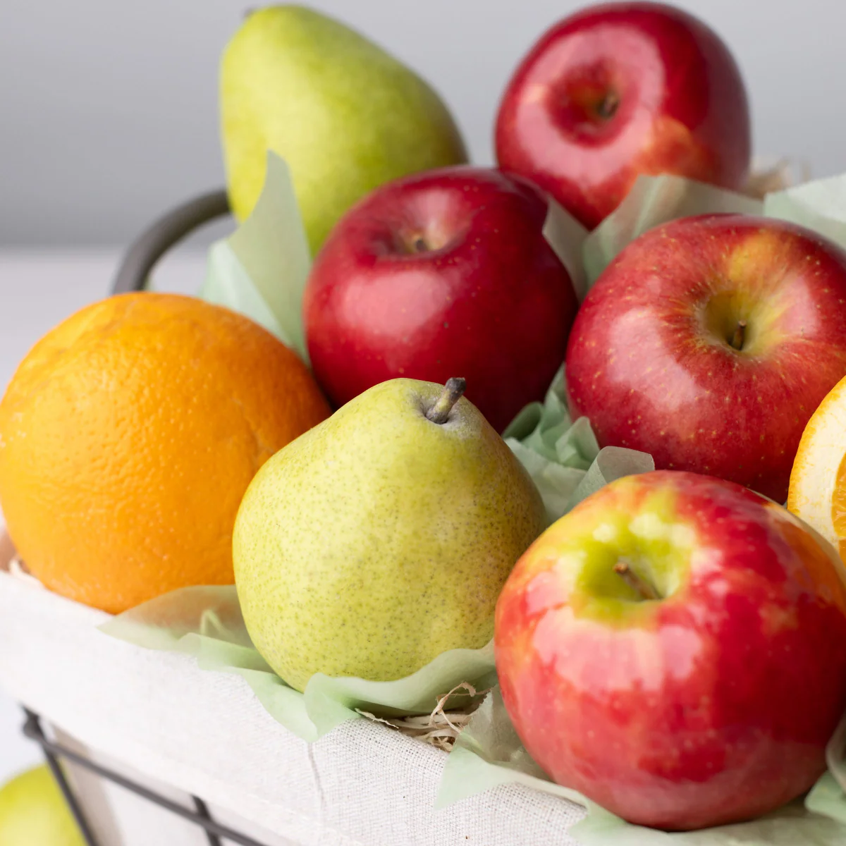 Simply Organic Fruit Basket - Image 3