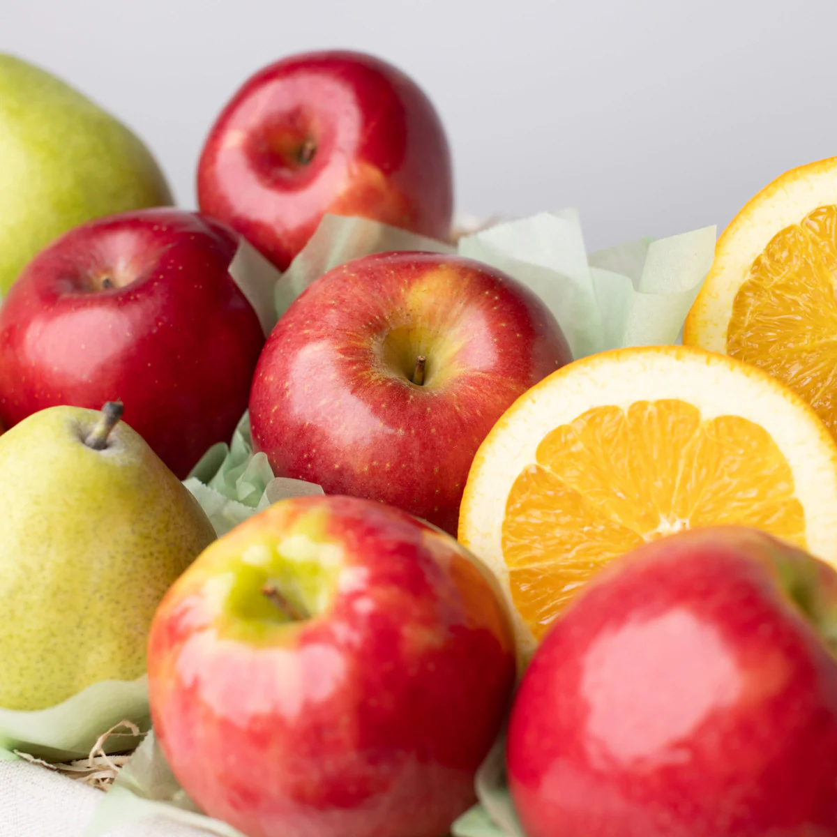 Simply Organic Fruit Basket - Image 4