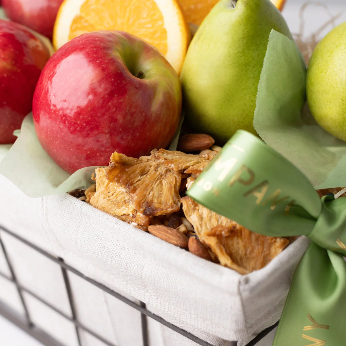 Simply Organic Fruit Basket - Image 6